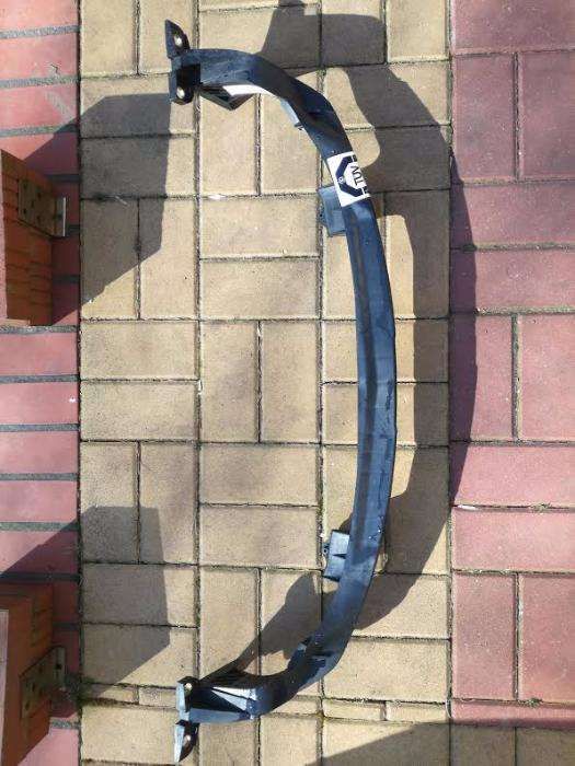 OPEL CORSA D - belka wzmocnienie zderzaka plastikowa dolna