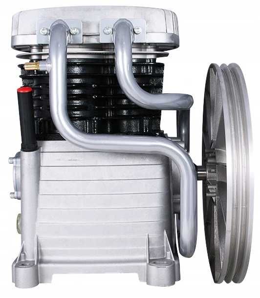 Pompa do kompresora Sprężarka ABAC B-7000 Kupczyk Wys. 0zł 1210l/min