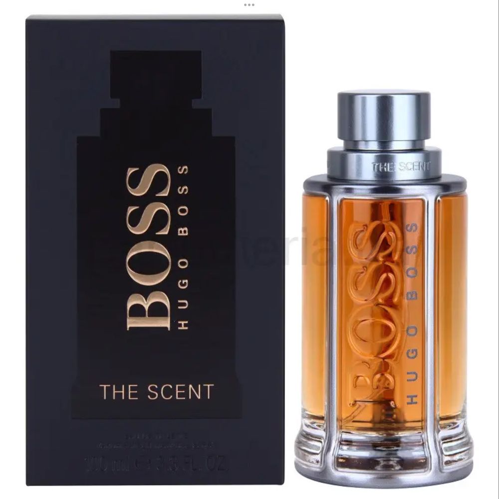 Hugo Boss BOSS The Scent Туалетная вода 50мл Оригинал ,Разные объёмы