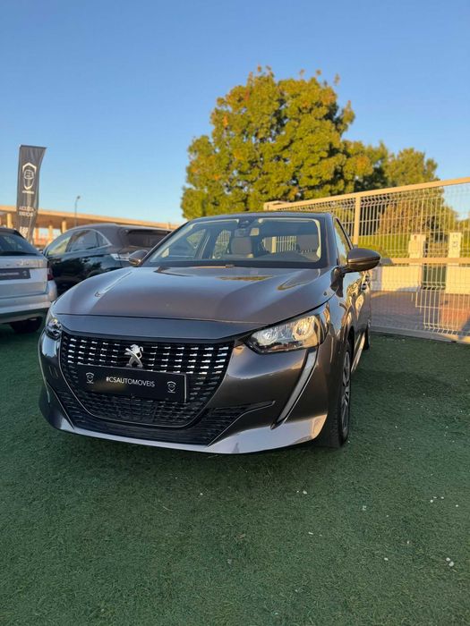 Peugeot 208 1.2 PureTech Active Navigator - 88000KM