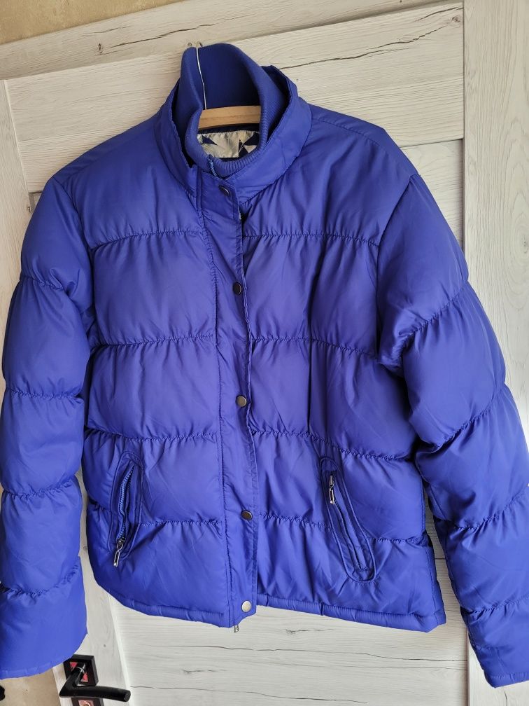 Świetna kurtka przeszywana XXL DenimCo Primark
