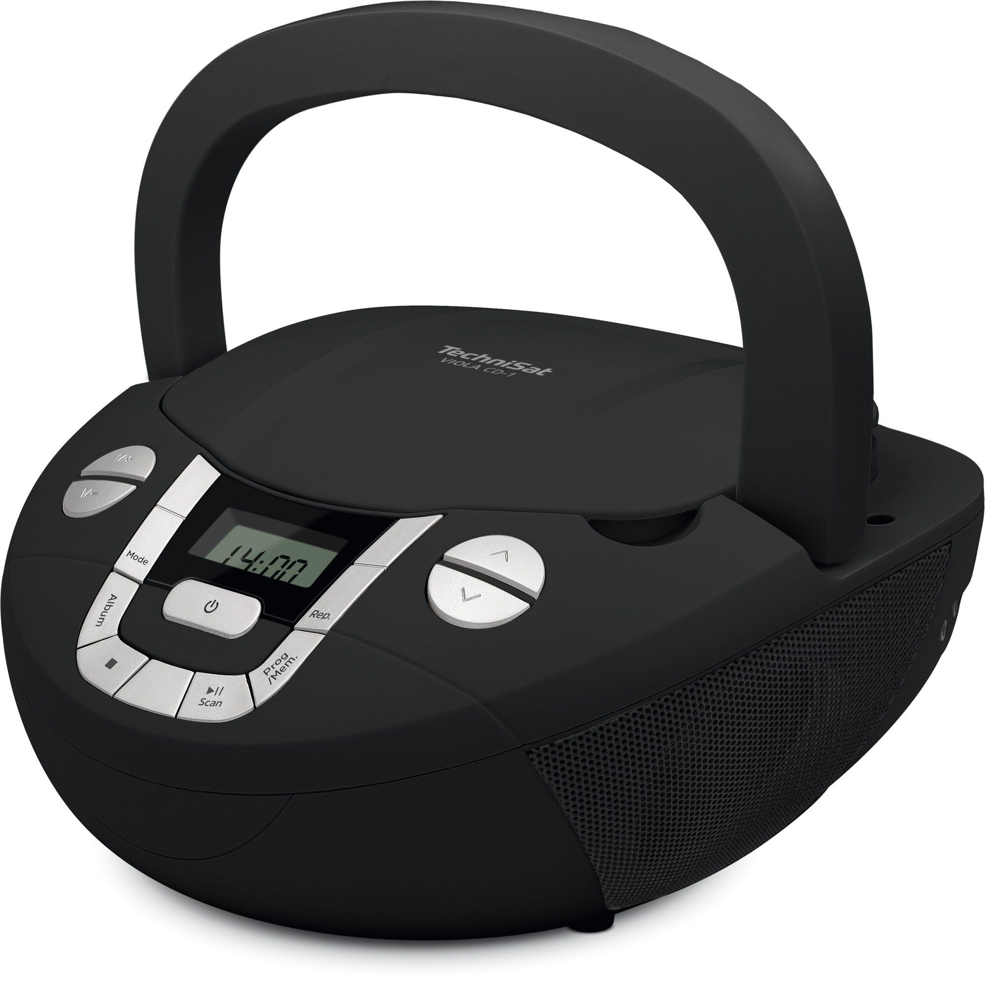 Radioodtwarzacz z funkcją Bluetooth