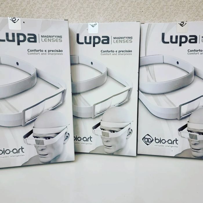 Очки бинокулярные