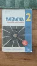 Podręcznik do matematyki  kl.2