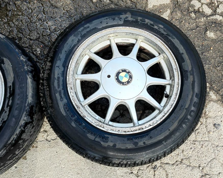 Jantes 15 BMW "performance" Serie 1 /3 /5 / 7