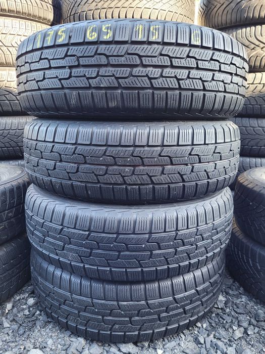 Wysyłka 4 Opony Zimowe 175 65 r15 Firestone Winterhawk 2 Evo