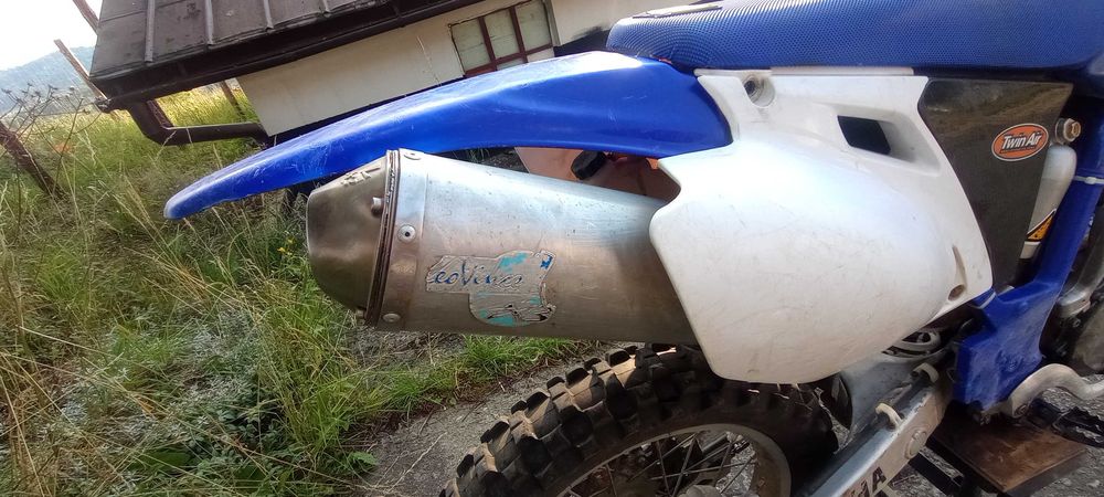 Yamaha WR 450F  2004
