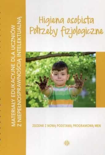 Materiały edukacyjne... - Higiena osobista... - praca zbiorowa