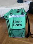 plecak uber eats nowy