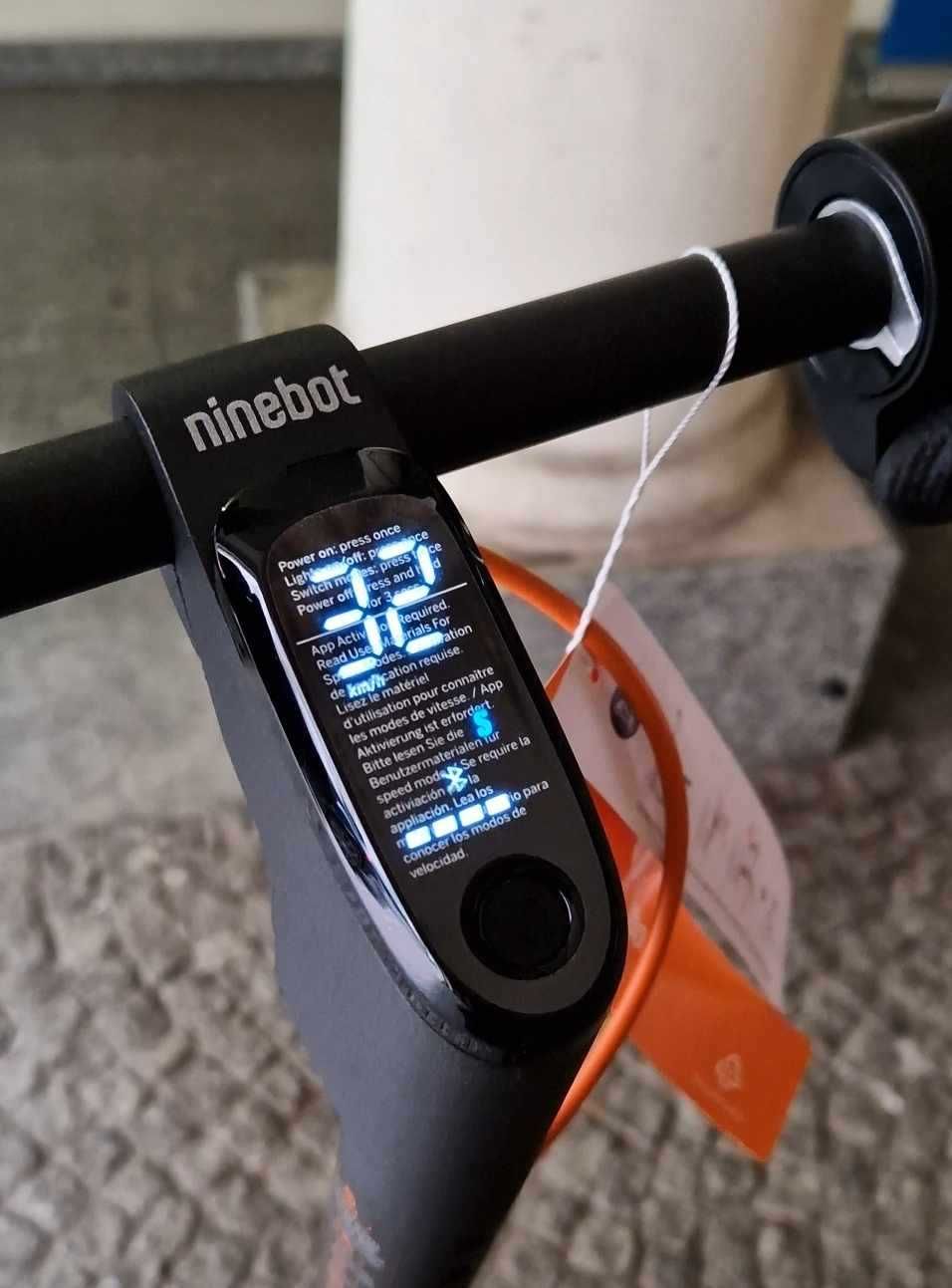 Ninebot F2 / F2 PRO D 32 km/h ODBLOKOWANIE przyspieszenie tuning