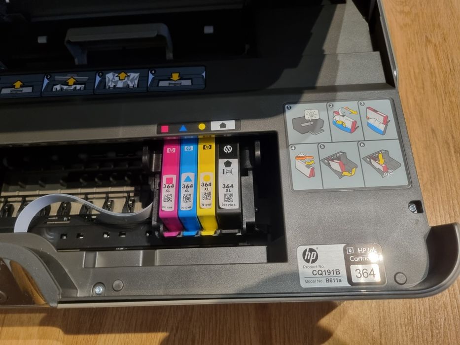 hp deskjet 3070A drukarka