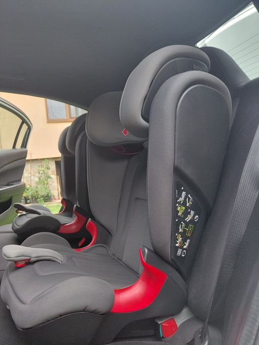 Автокрісло romer britax