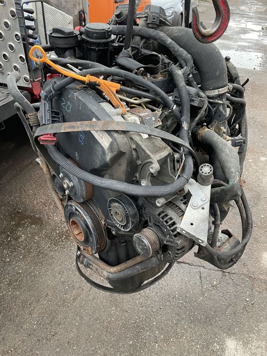 Двигун, мотор VW Crafter 2,5 tdi