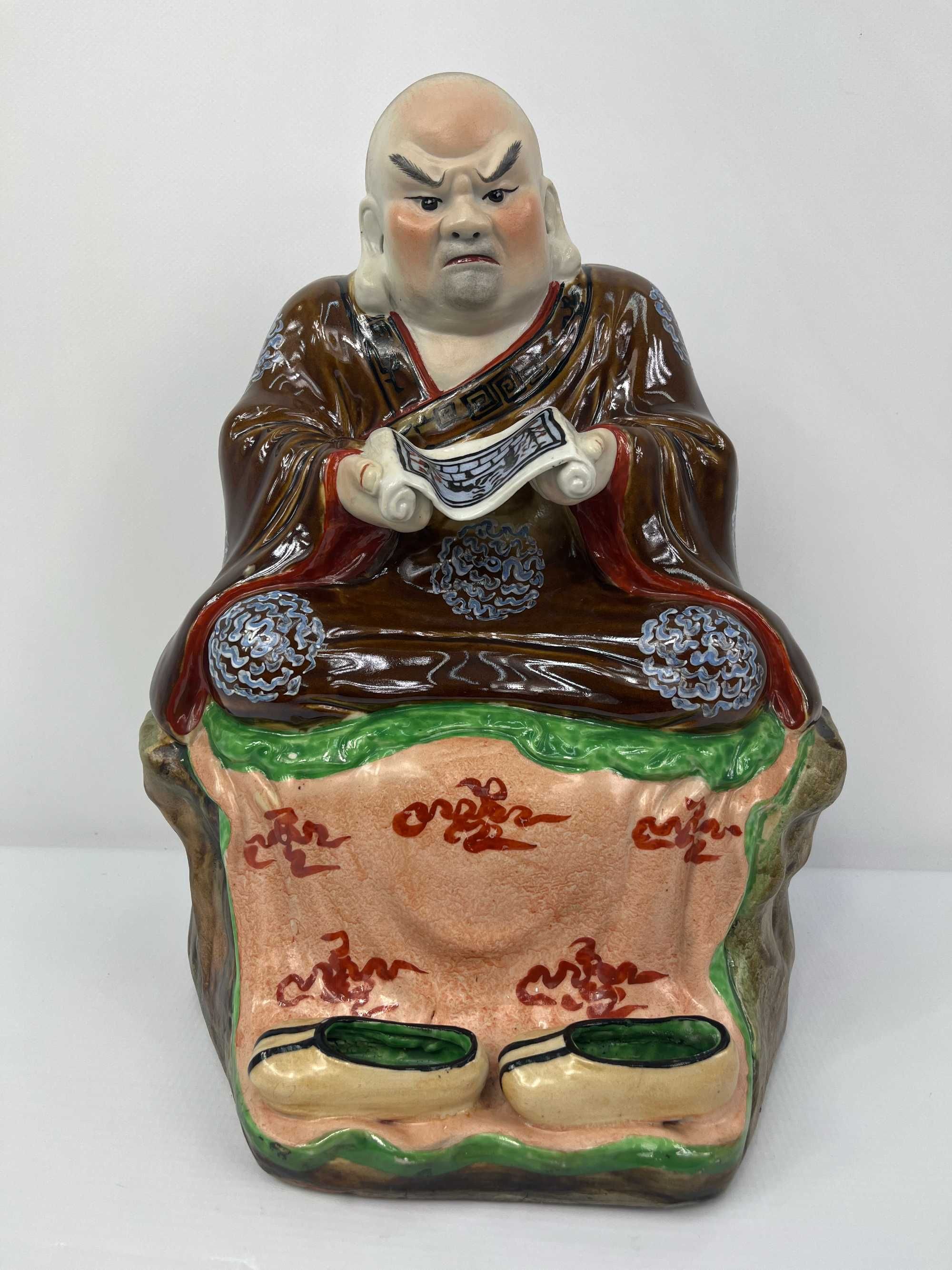 Figurka porcelana Chińska lata 70-te