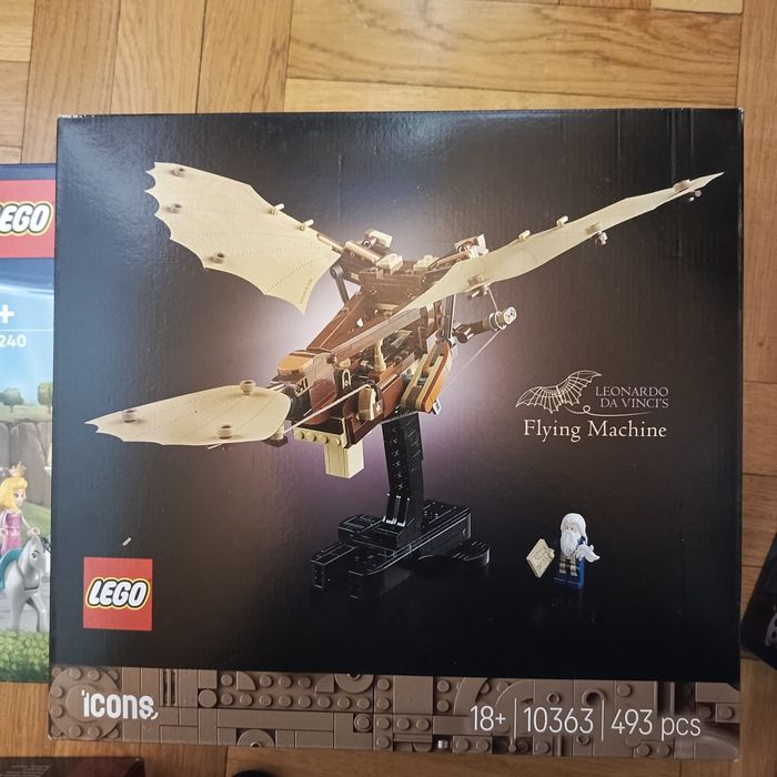 LEGO icons 10363
