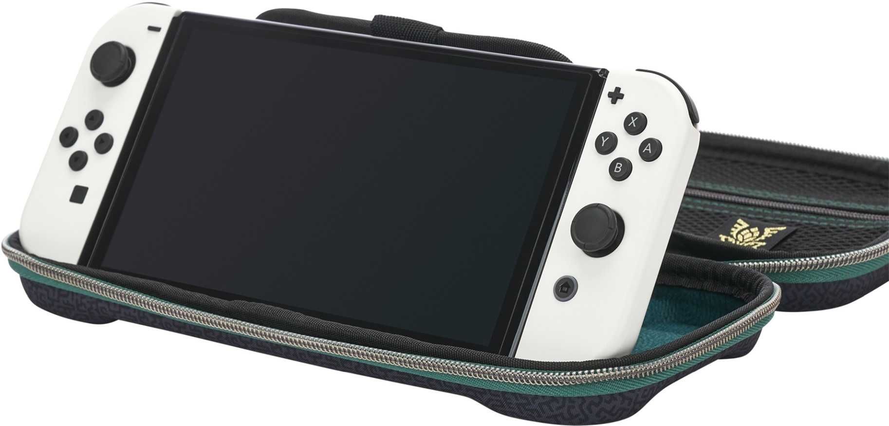 PowerA SWITCH / LITE / OLED Etui na konsole Zelda Tears of the Kingdom