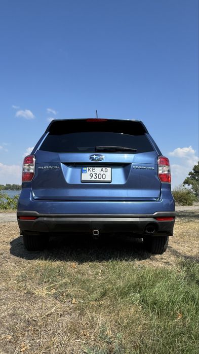 Subaru Forester 2014