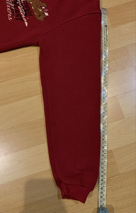 Теплий світшот для хлопчика 146 см