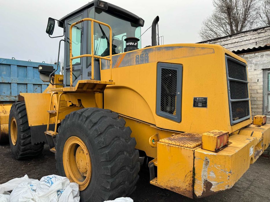 Навантажувач LiuLong CLG 856 2008 р/в.