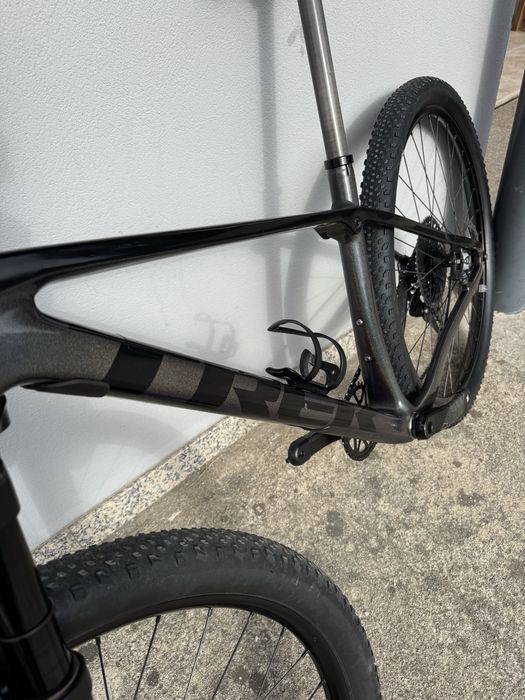 Bicicleta Trek Procaliber 9.8