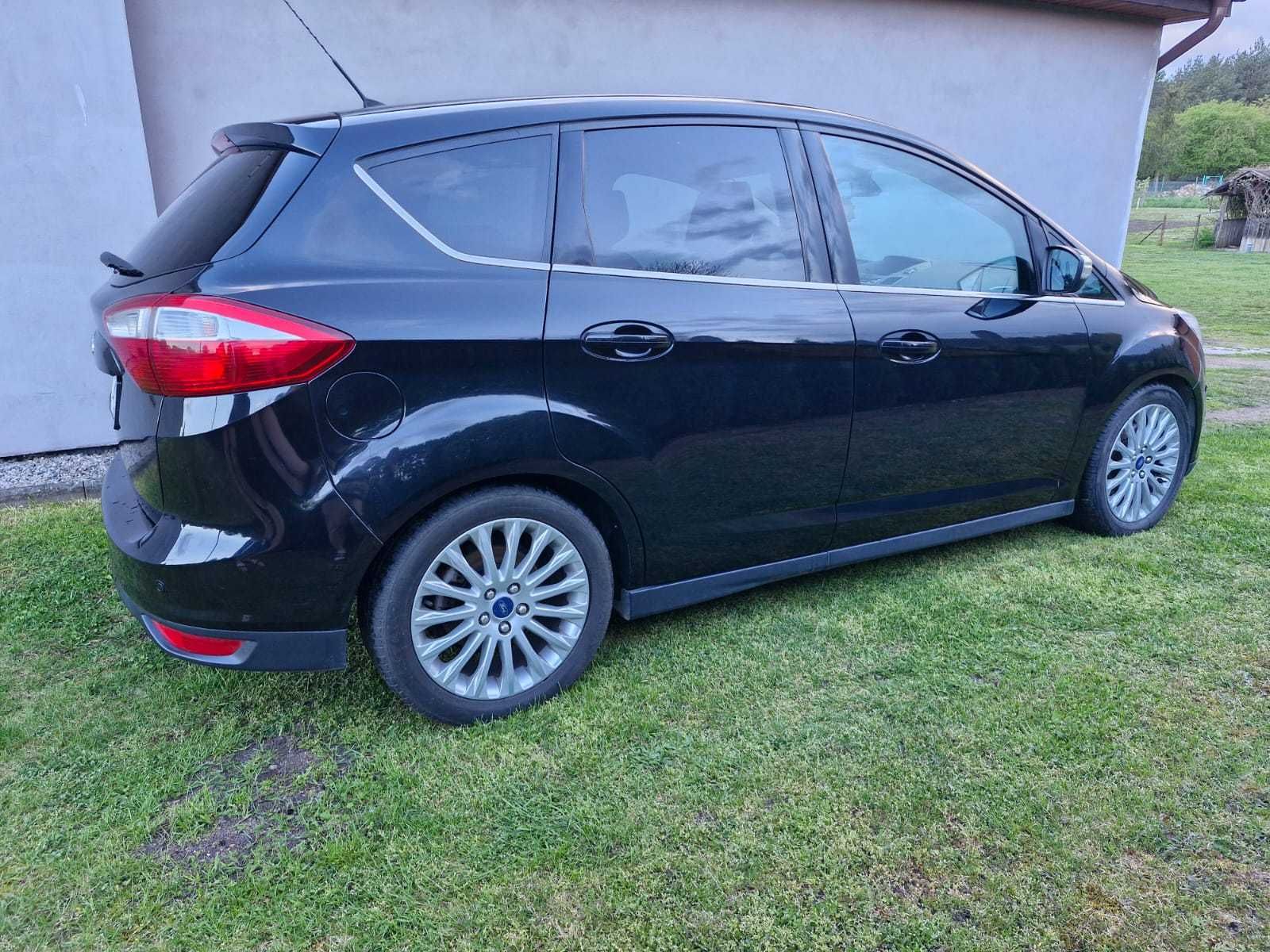 Ford C-MAX 2.0 TDCI Titanium