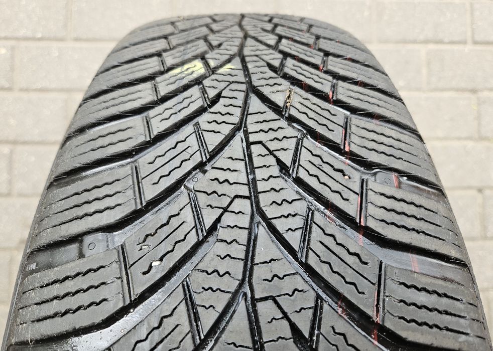 2x 195/65R15 91T Continental WinterContact TS870 / 2x 6,5mm [1085]