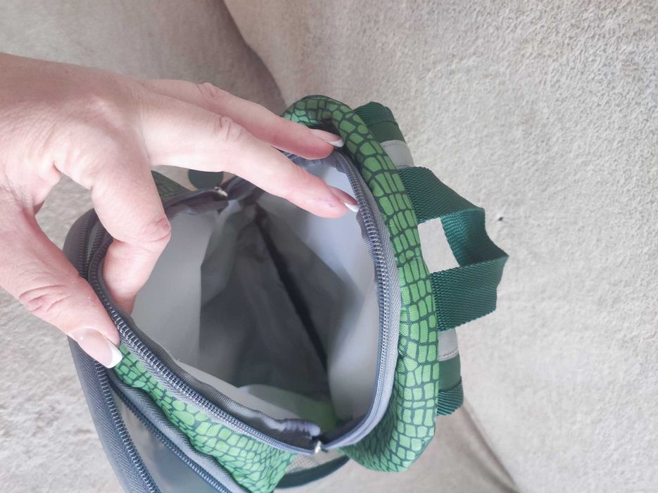 Рюкзак дитячий парк юрського періоду.