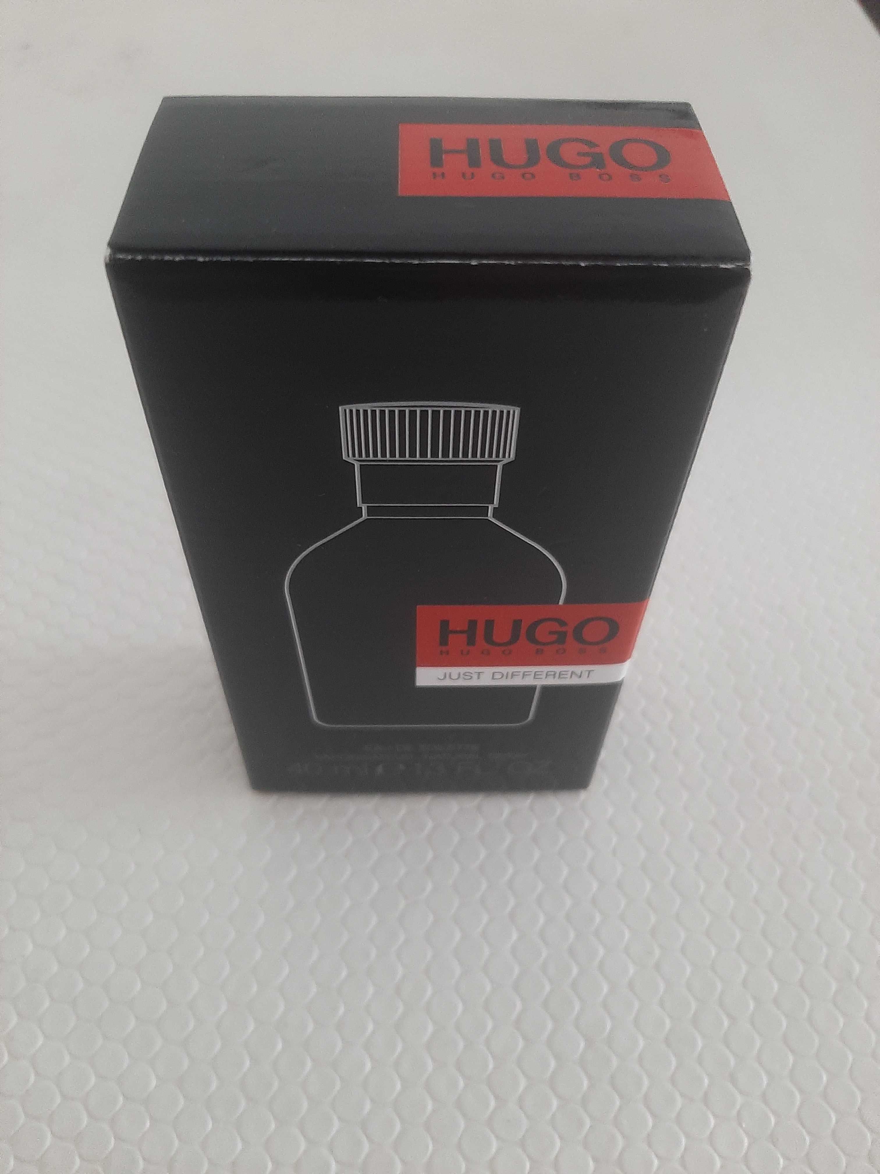 Perfume HUGO BOSS Just Different 40 ml