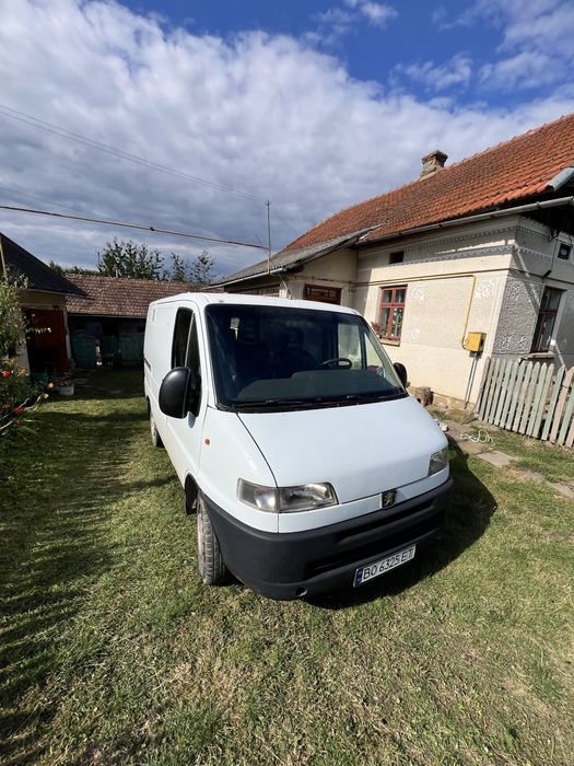 Peugeot Boxer Пежо Боксер
