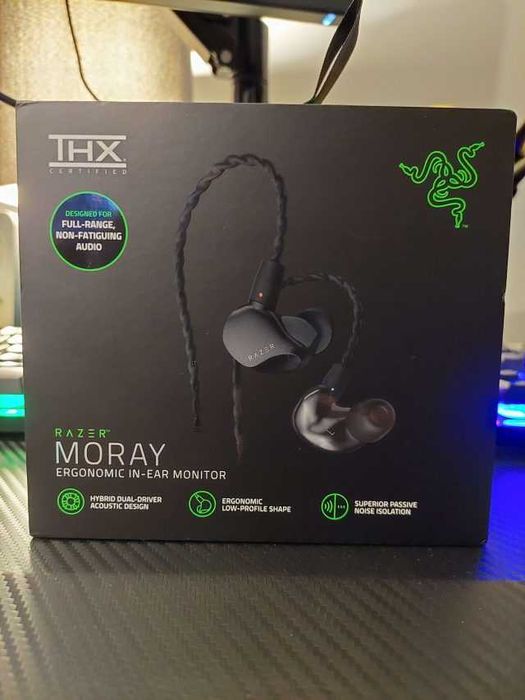 Razer Moray - NOWE