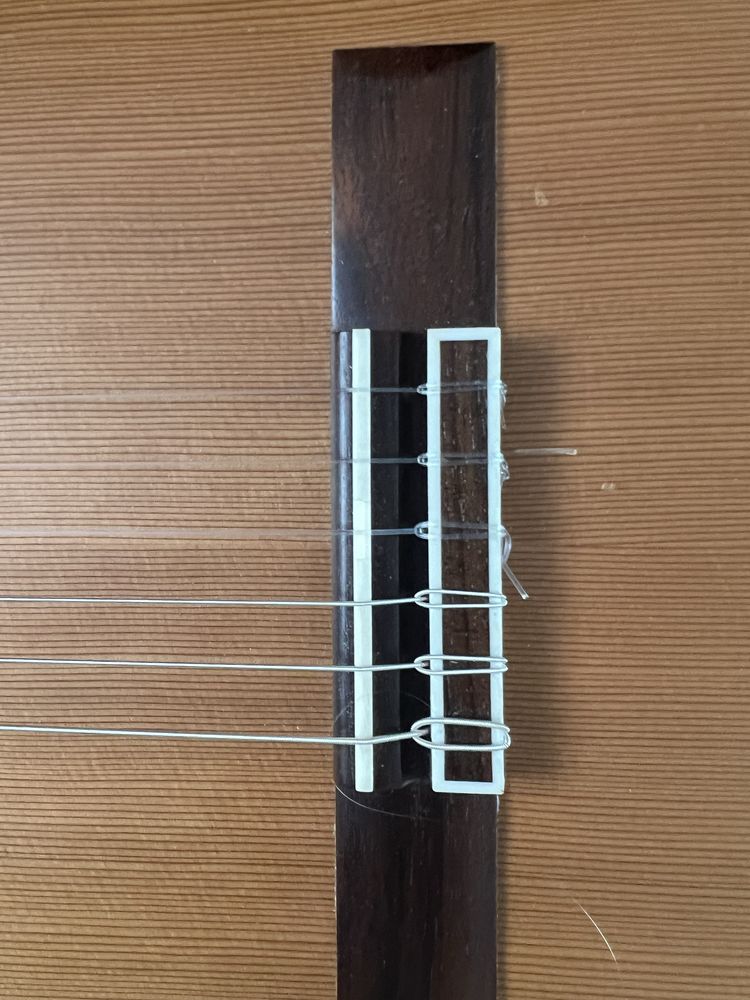 Gitara klasyczna 4/4 Kantare Dolce C dur + futerał i książki