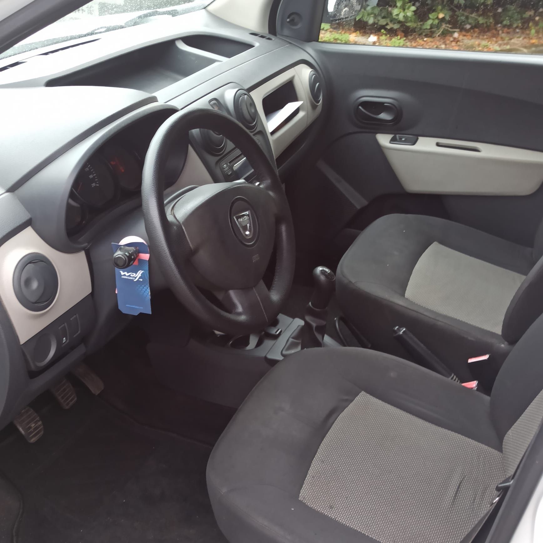 Dacia Dokker 2015
