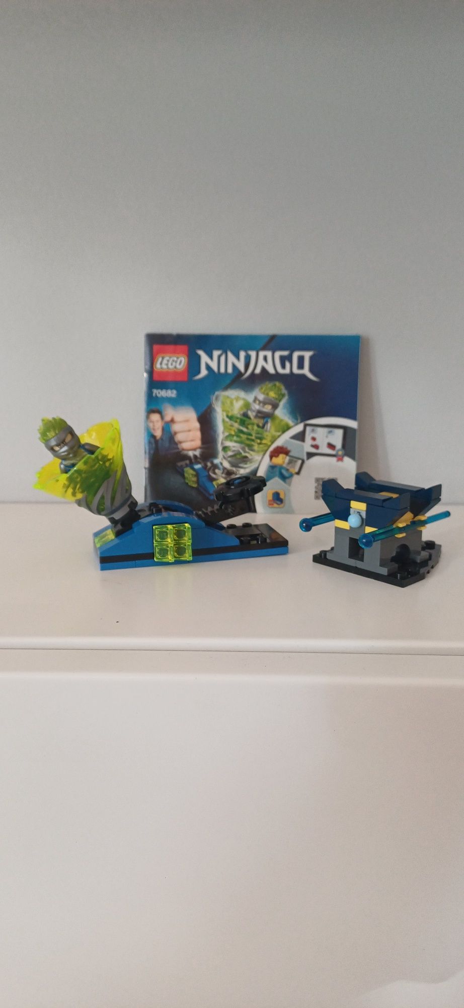 Lego Ninjago - 70682 Spinjitzu Slam Jay