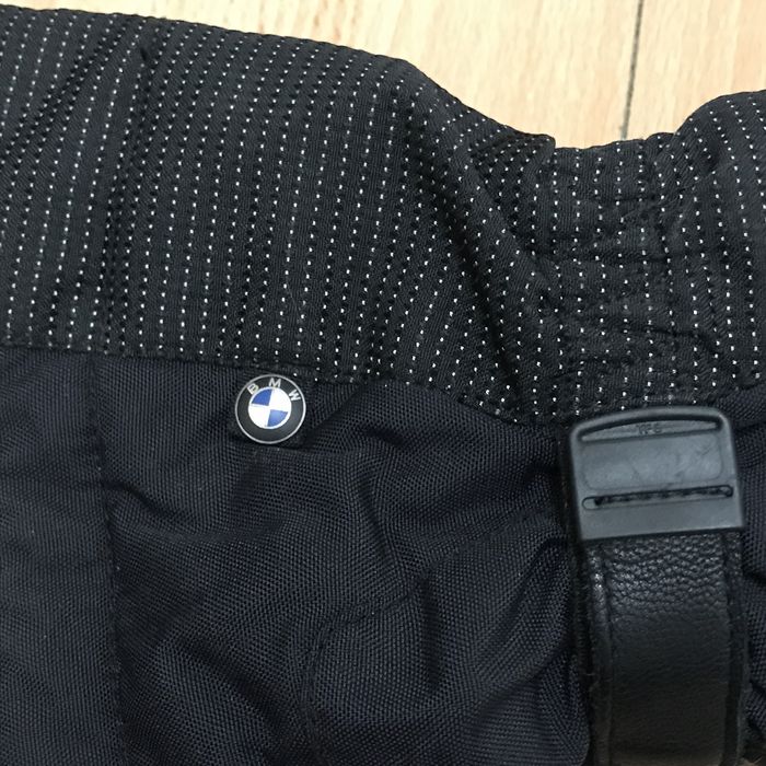 BMW FOX alpinestars dainese