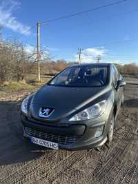 Продам Peugeot 308 2007