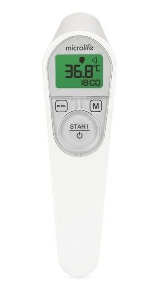 Инфракрасный безконтактный термометр Microlife