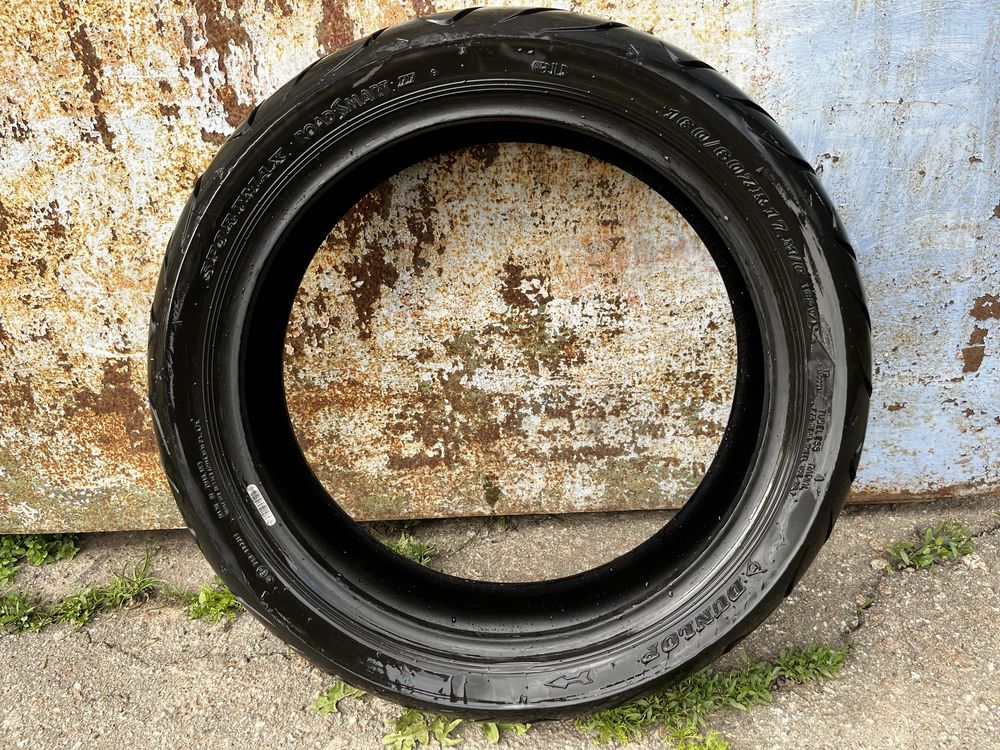 dunlop sportmax roadsmart 160/60 R17