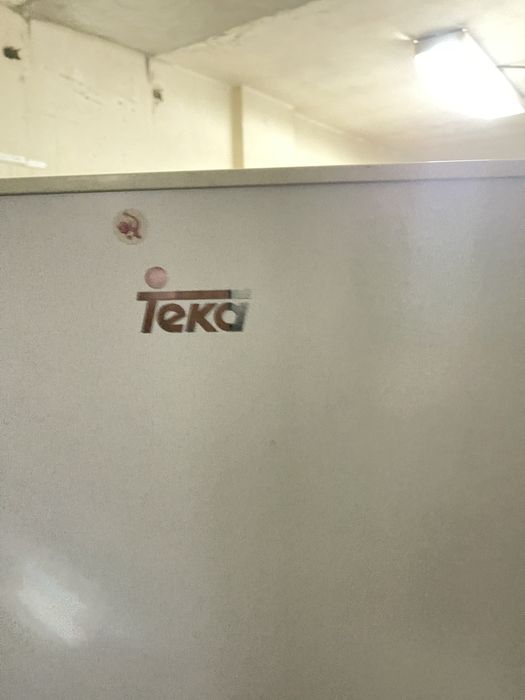 Frigorifico matca teka a funcionar bem so 60 euros