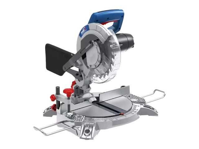 Пила торцювальна DEDRA 1400Вт 210мм 4600 об/хв круг торцовка