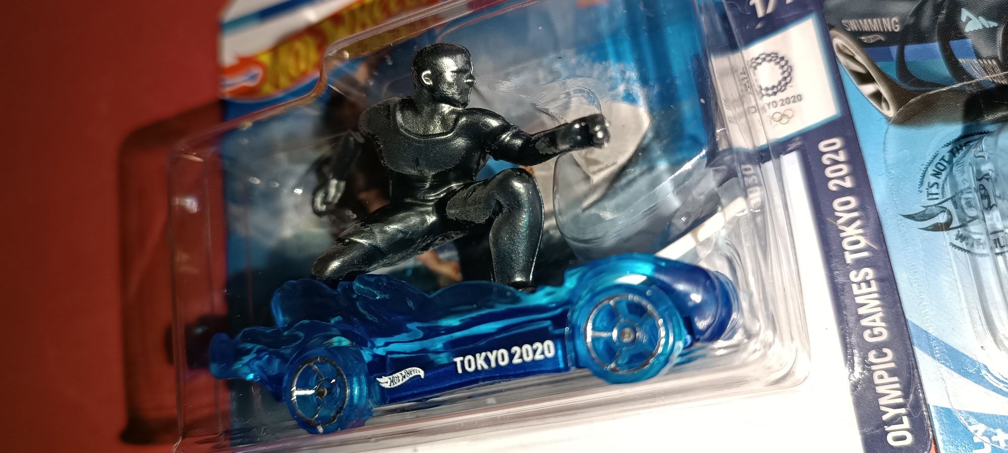 3 carros hot Wheels coleção Tokyo 2020