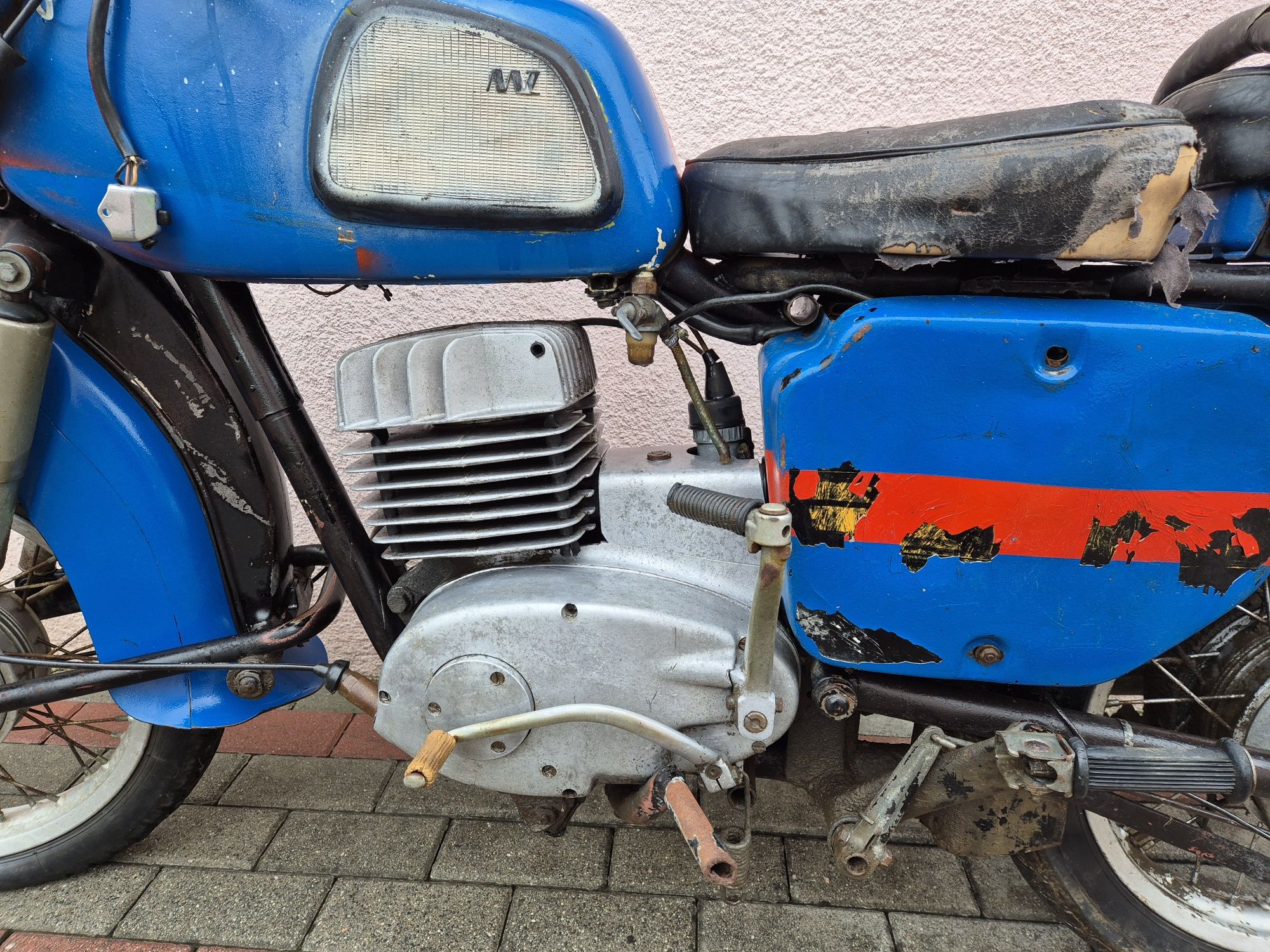 MZ Trophy ES 250/2