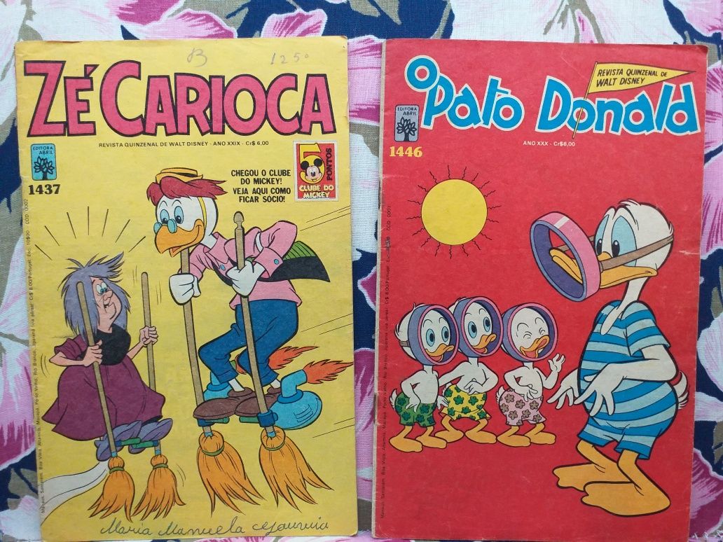 Livros Banda Desenhada