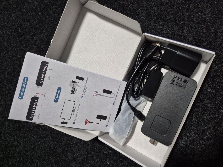 Descodificador de TV