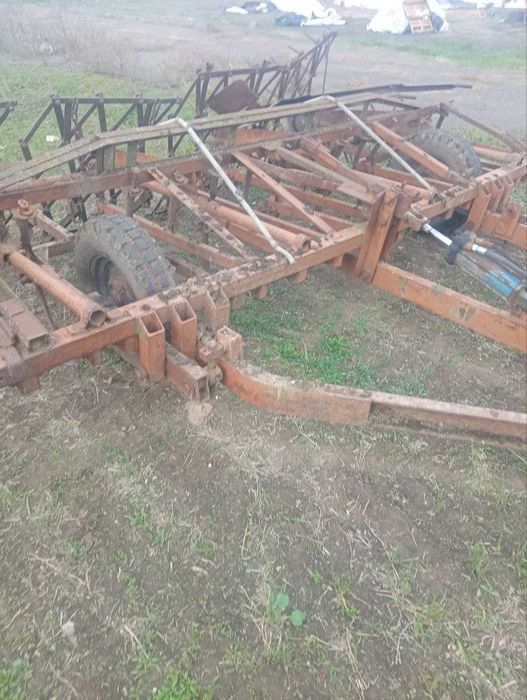 Продам культиватор КПС