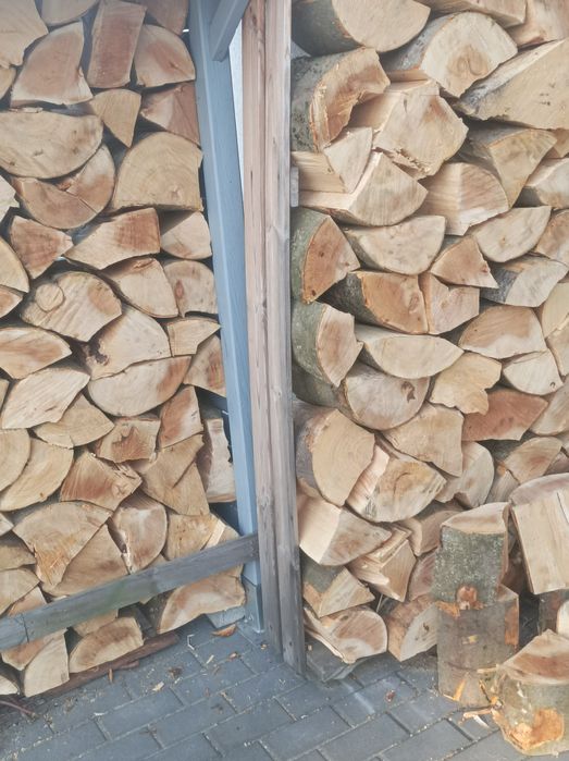 Witam sprzedam drewno kominkowe, opałowe Buk, Dąb, Brzoza, Grab,Sosna