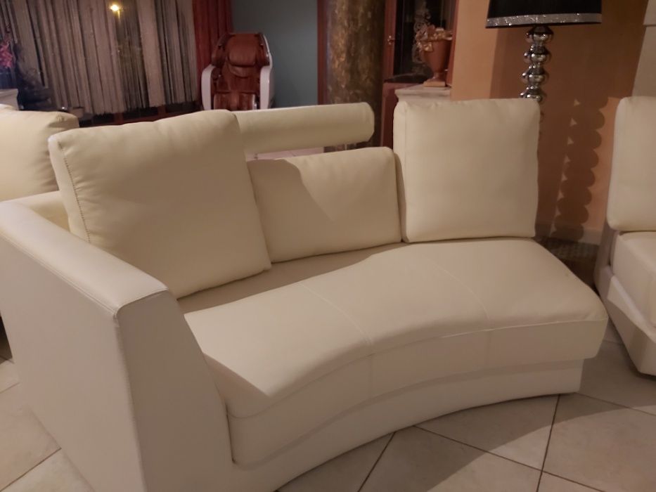Sofa, szezlong, kanapa, fotel, ottoman wyprzedaż ekspozycji.