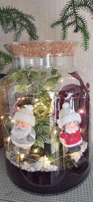 Stroik świąteczny. Przygotuję dla Ciebie kompozycję na indywidualne za