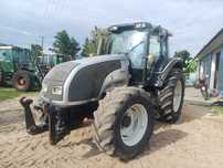 Valtra T 131 nie N 121