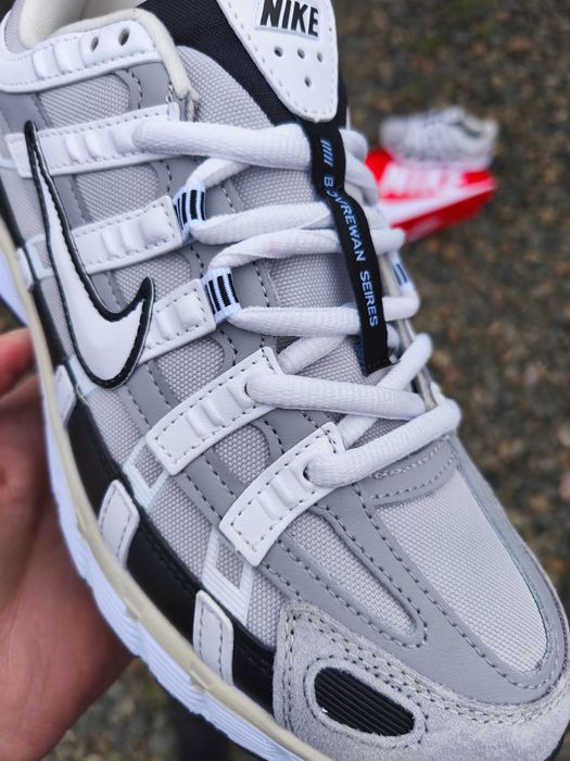 Кросівки термо Nike P-6000 осінь зима чоловічі жіночі