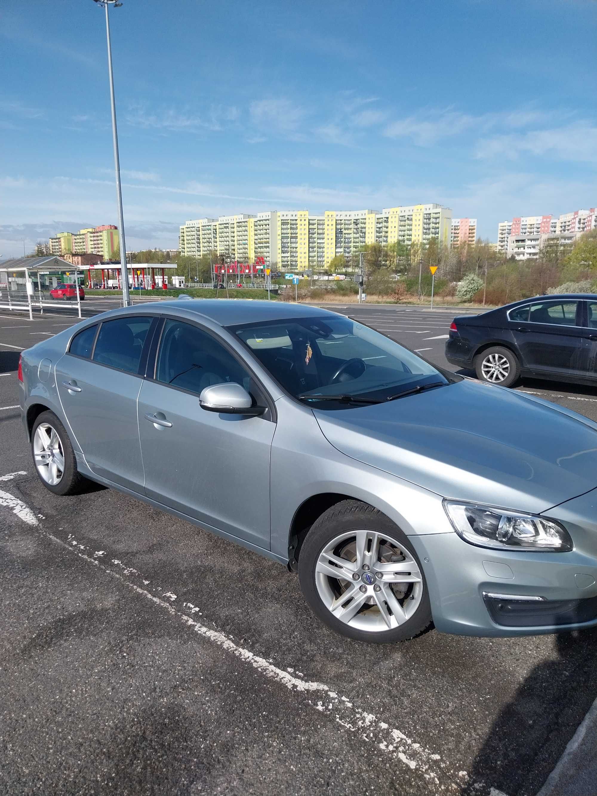 Sprzedam Volvo S60 D3